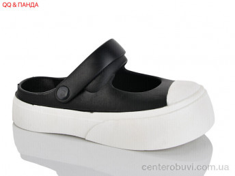 Кроксы QQ&Панда