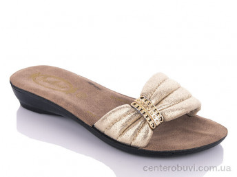 Шлепки DeMur