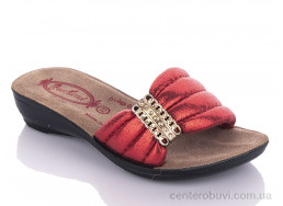 Шлепки DeMur