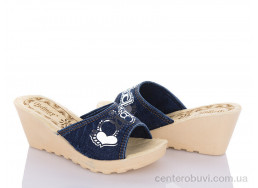Шлепки DeMur