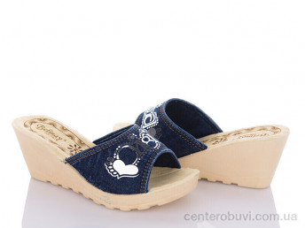 Шлепки DeMur