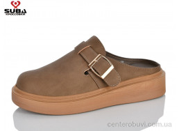 Шлепки SUBA