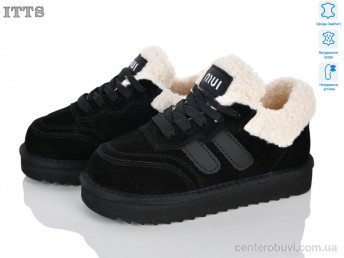 Ботинки ITTS