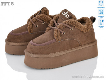 Угги ITTS