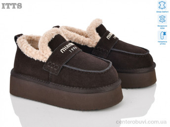 Угги ITTS