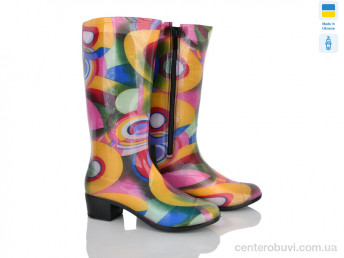 Резиновая обувь Makers Shoes