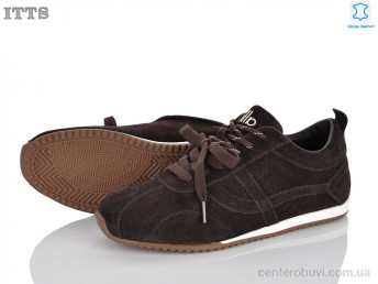 Кроссовки ITTS
