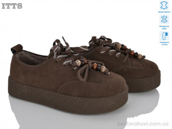 Кроссовки ITTS