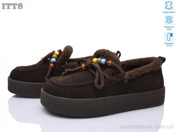 Кроссовки ITTS