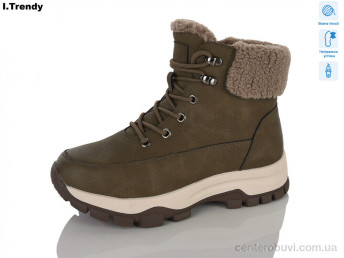Ботинки Trendy