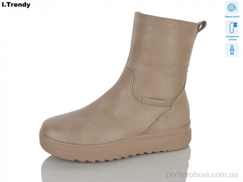 Ботинки Trendy