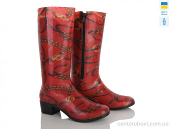 Резиновая обувь Makers Shoes