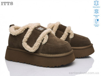 Угги ITTS