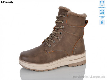 Ботинки Trendy