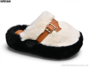 Тапки Super Gear