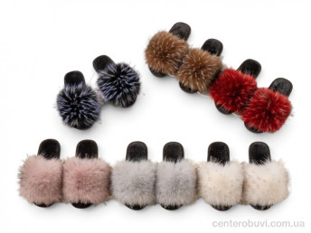 Тапки Rai shoes