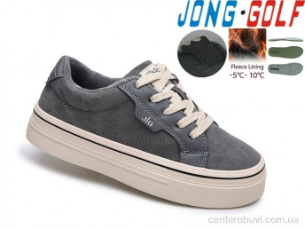 Кеды Jong Golf