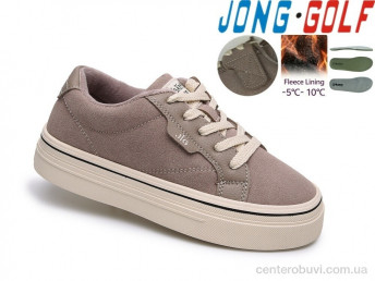 Кеды Jong Golf