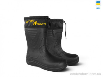 Сапоги из пены Rai shoes