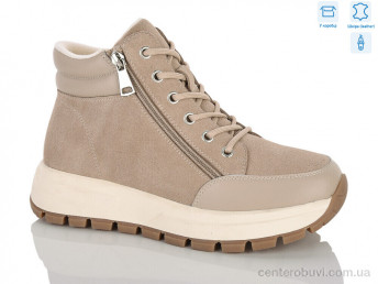 Ботинки MD-GRESSO-LUNASTEP