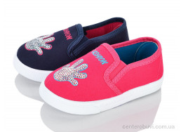 Слипоны Blue Rama
