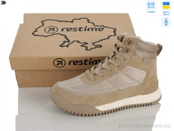 Ботинки Restime