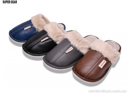 Тапки Super Gear