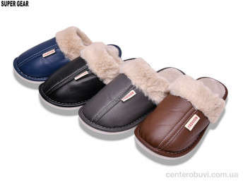 Тапки Super Gear