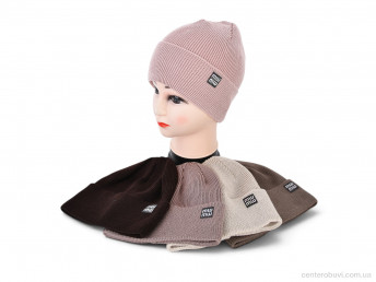 Шапка Angelica