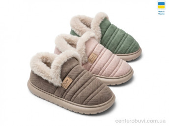 Тапки Rai shoes