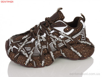 Кроссовки QQ&Панда