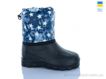 Сапоги из пены DeMur