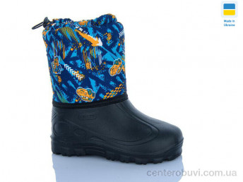 Сапоги из пены DeMur