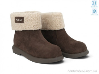 Ботинки Allshoes