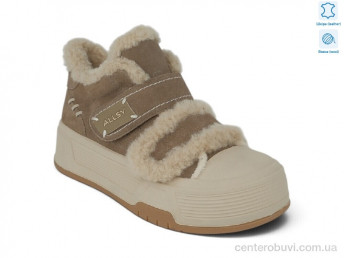 Кеды Allshoes
