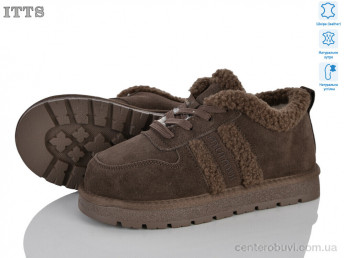 Кроссовки ITTS