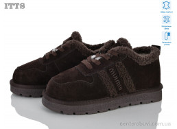 Кроссовки ITTS