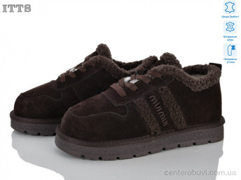 Кроссовки ITTS