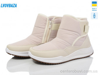 Ботинки Lvovbaza