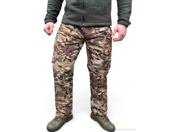 Брюки Military and tourism