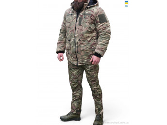 Куртка Military and tourism