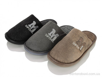 Тапки M&L  Alex13
