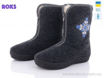 Сапоги Roks