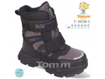 Ботинки Ok Shoes