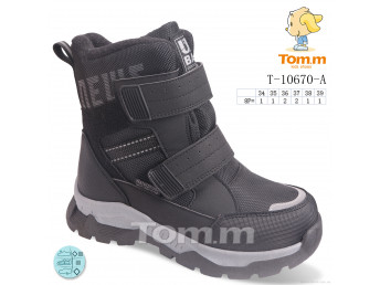 Ботинки Ok Shoes