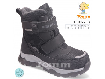 Ботинки Ok Shoes