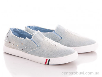 Слипоны Class Shoes