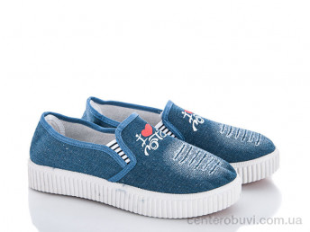 Слипоны Class Shoes