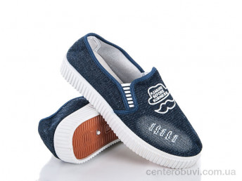 Слипоны Class Shoes