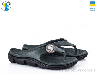 Шлепки Jose Amorales